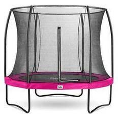 Trampoline Salta XXXLutz Trampolin Pink