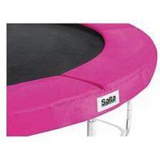 Roze Trampoline Accessoires Salta Trampoline Beschermrand 244 cm Roze