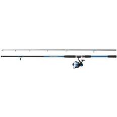 Shakespeare Firebird 10Ft Mackerel Rod/Combo Blue