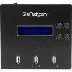 Tarjetas de Memoria & Memorias USB StarTech Hub USB USBDUP12 USB 2.0