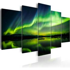 Artgeist Beautiful Glow II 100 x 50 cm Billede