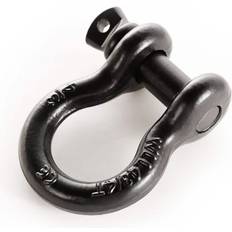 Boat Engines Rugged Ridge Rugged Ridge 11235.18 D-Ring Shackle, 3/4 inch, 9500 Lb, Black
