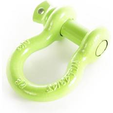 Boat Engines Rugged Ridge 11235.21 D-Ring Shackle, 3/4 inch, 9500 Lb, Green