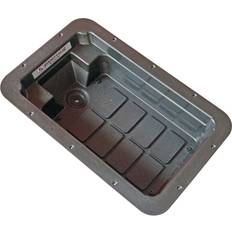 Boat Ladder Panther Recessed Trolling Motor Foot-Control Tray