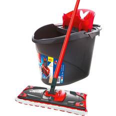 Vileda UltraMax 2in1 Complete Box Floor Mop Set