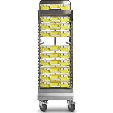 Raaco carrylite 80 5x10 RAACO CarryLite 80 5x10 Trolley 100/1450, 144896