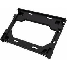 RAACO Toolbox Brackets CarryMore 393 x 33 x 288 mm Black 1 pcs