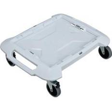 BS Systems Transportroller L-BOXX Trade Trgf.b.100kg L492xB646mm Ku.grau,weiss