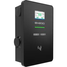 Elektrofahrzeuge laden EM2GO AC 22kW Wallbox Duo