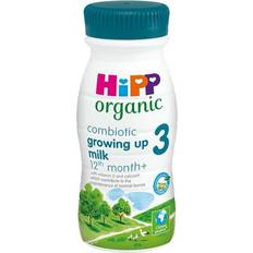 Hipp Food & Drinks Hipp Organic 3 Growing Up Baby Milk Ready To Feed