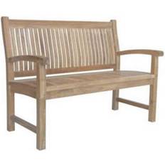 Multicolored Outdoor Sofas & Benches Teak BH-002 Sahara Garden Bench