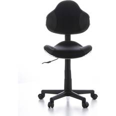 Sitzmöbel hjh OFFICE Kinderdrehstuhl KIDDY GTI-2 Stoff ohne Armlehnen hjh