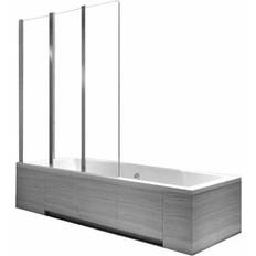 Bathtub Screen REA Agat-3 120