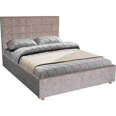 Textilien HTI-Living Bett 180 200 Olia