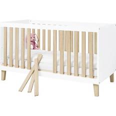 Pinolino Cama Infantil Blanco