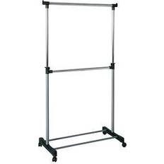 HAKU Möbel Penderie Double Tringle Monté 44708