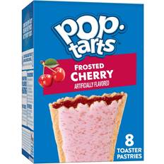 Pop tarts Kelloggs Pop-Tarts Frosted Cherry 384g