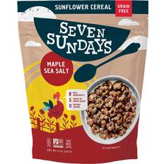 Vitamin D Ready Meals Seven Sundays Grain Free Cereal Maple Sea Salt