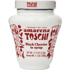 Toschi Amarena Italian Black Cherries