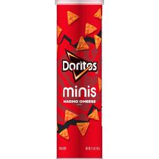 Doritos Food & Drinks Doritos Minis Tortilla Chips Nacho Cheese