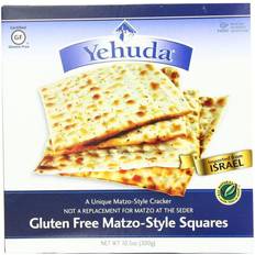 Baking Yehuda Matzo-Style Squares Gluten Free Unflavored