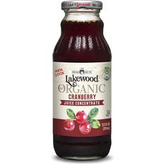 Mehut ja Hedelmäjuomat Lakewood Organic Cranberry Concentrate Juice 12.5 Oz
