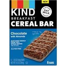 Kind breakfast bars KIND Breakfast Cereal Bars, Chocolate with Almonds 6