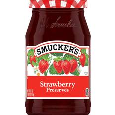 Sweet & Savory Spreads Smuckers Strawberry Preserves