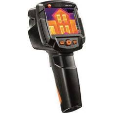 Testo 872S Termisk Kamera -30 til 650 °C 320 x 240 pixels 9 Hz