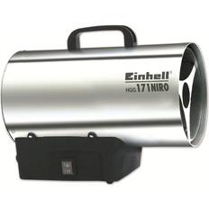 Einhell Heißluftpistolen Einhell Heißluftgenerator Heating«, HGG 171 Niro, silberfarben