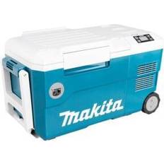 Makita Batterie Compresseurs Makita Glacière Sans Fil Et À Compresseur 40V Max. 20 Litres