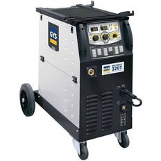 Mig mag svets GYS Multiweld Welding Machine 320t Mig Mag E-Hand