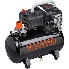 Black & Decker Kompressoren Black & Decker Elektrischer kompakter tragbarer BD195 1.5PS-10