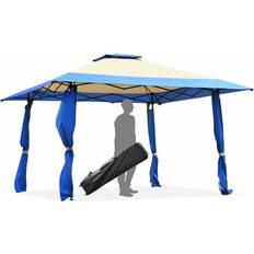 Costway Pavilions & Accessories Costway 13 x13 Gazebo Canopy