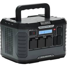 Power cube Stromgenerator Power Cube PPS1500 tragbare Powerstation 1328Wh