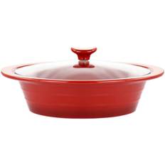 Red Casseroles Crockpot Appleton 2 Quart