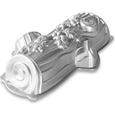 Nordic Ware YULE LOG Skildpaddeform