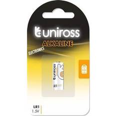 Batterier lr1 Uniross Uniross LR1 Alkaline