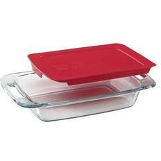 Baking Tins Pyrex Easy Grab 2-quart Baking Tin