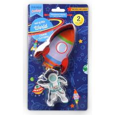 Silicon Cookie Cutters Kitchen Rockets Rocket Cookie Cutter