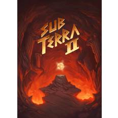 Sub board Sub Terra II Core Game Board Game