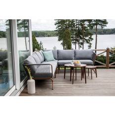 Venture Design Roxo Hjørnesofa Grå 2st Loungesæt