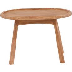 Trädgårdsbord teak bord utemöbler Venture Design Bohol Sidetable Teak