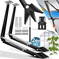 Accesorios de Invernadero Kesser Abreventanas Automático Para Invernadero 7.5 kg 45 cm