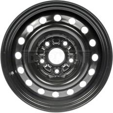 Dorman 939-194 Steel 15 Wheel Rim 15 6.5-inch 5-Lug Black for Specific Toyota Models 2005 Toyota Camry