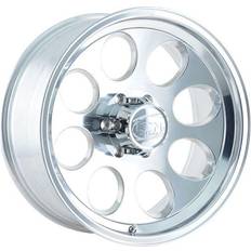 Car Rims Ion Wheels 171 Series, 16x8 Wheel with 8x170 Bolt Pattern