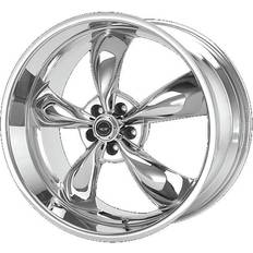 American Racing AR605 Torq Thrust M, 17x7.5 with 5 on 4.5 Bolt Pattern