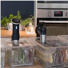 Fornelli da cucina La Vague SOUS-CHEF Sous Vide Container