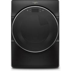 Whirlpool Condenser Tumble Dryers Whirlpool WGD9620H Energy Star Certified Gas with Wrinkle Shield™ Plus Option Black