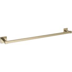 Amerock Golden Champagne Towel Bar 24 in 610 mm